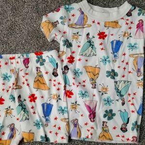 Disney Princess Pajamas